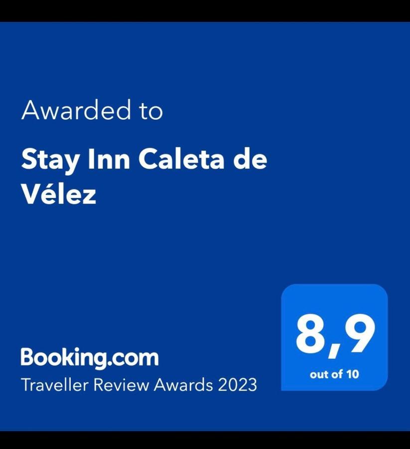 Stay Inn Caleta De Velez Exteriér fotografie